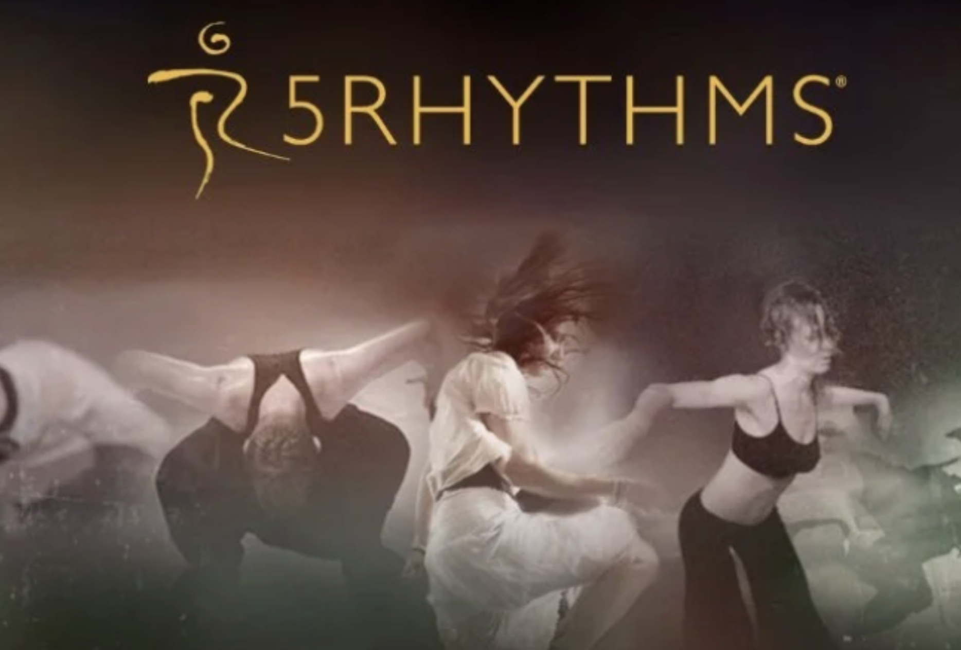 Marking Movement:  A Journey Through 5Rhythms and Intuitive Painting