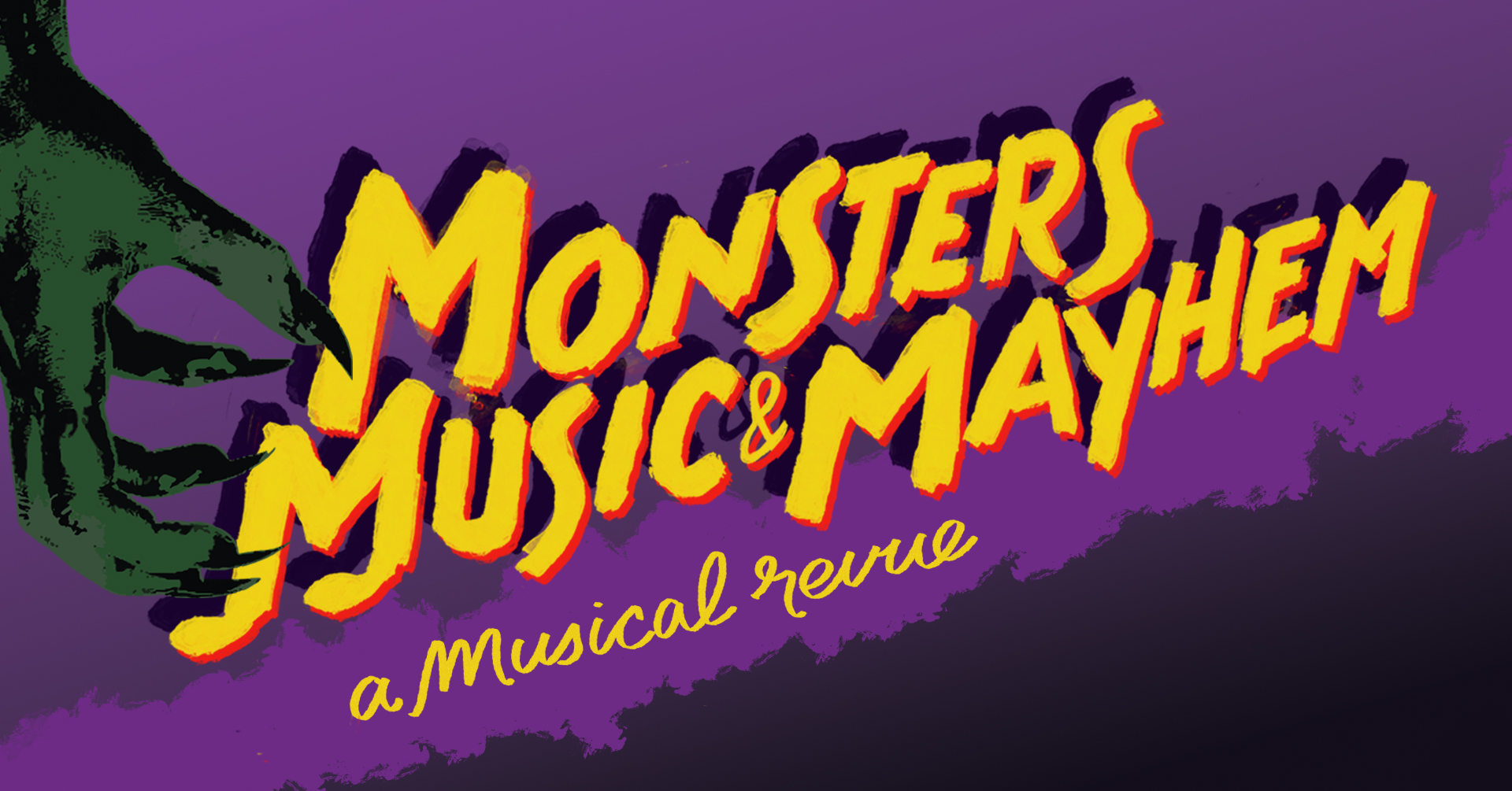 Monsters, Music and Mayhem Musical Revue