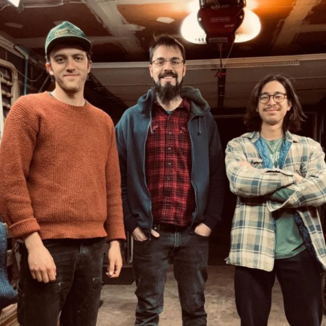 Trio Lagos live at Montclair Brewery