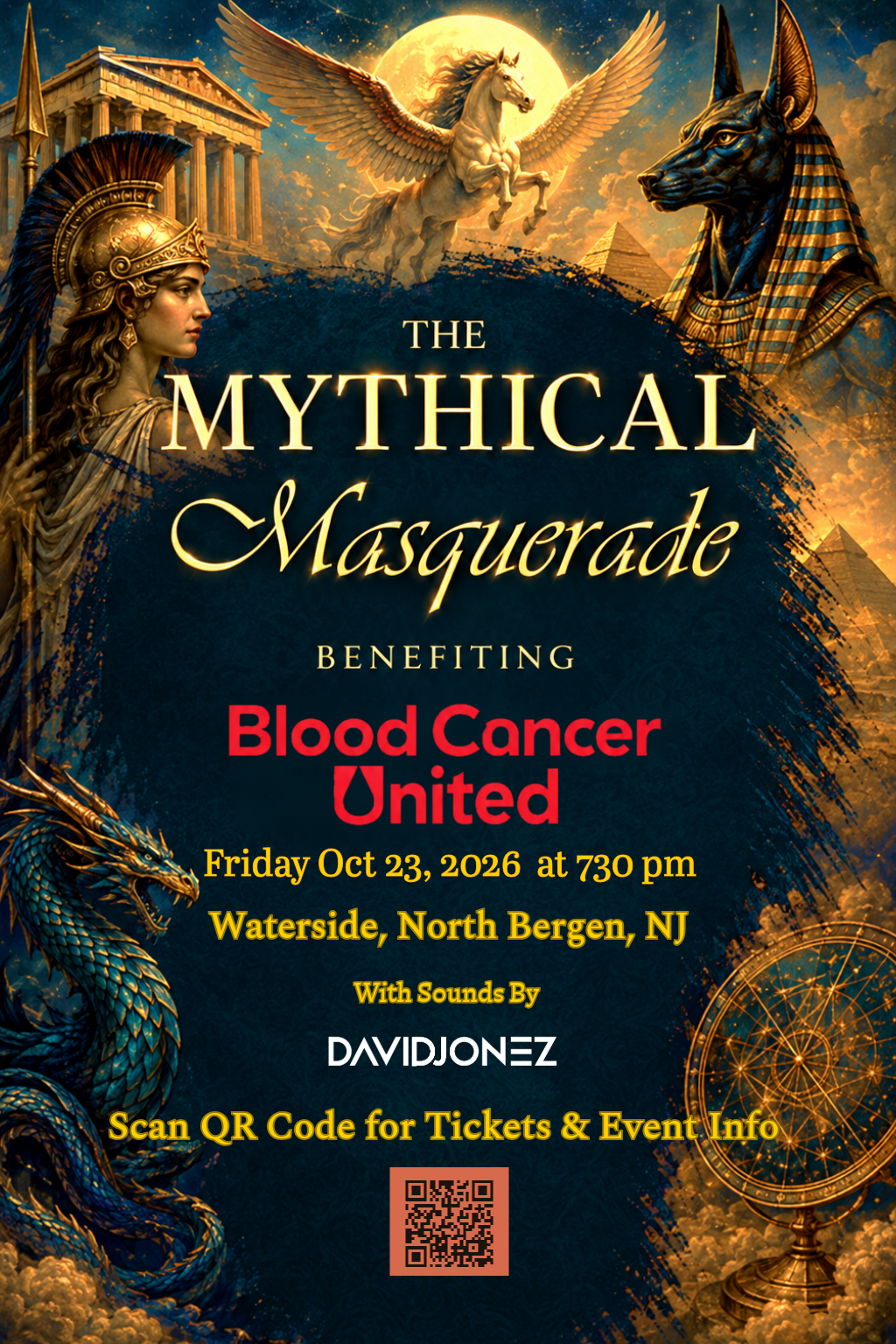 The Mythical Masquerade