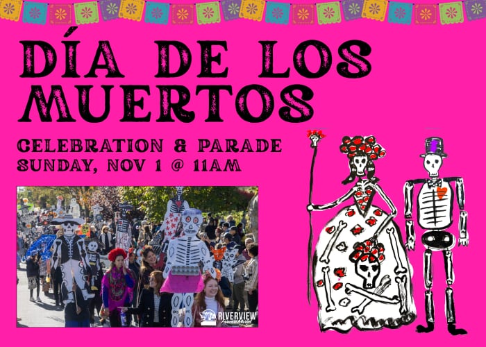 Day of the Dead Celebration