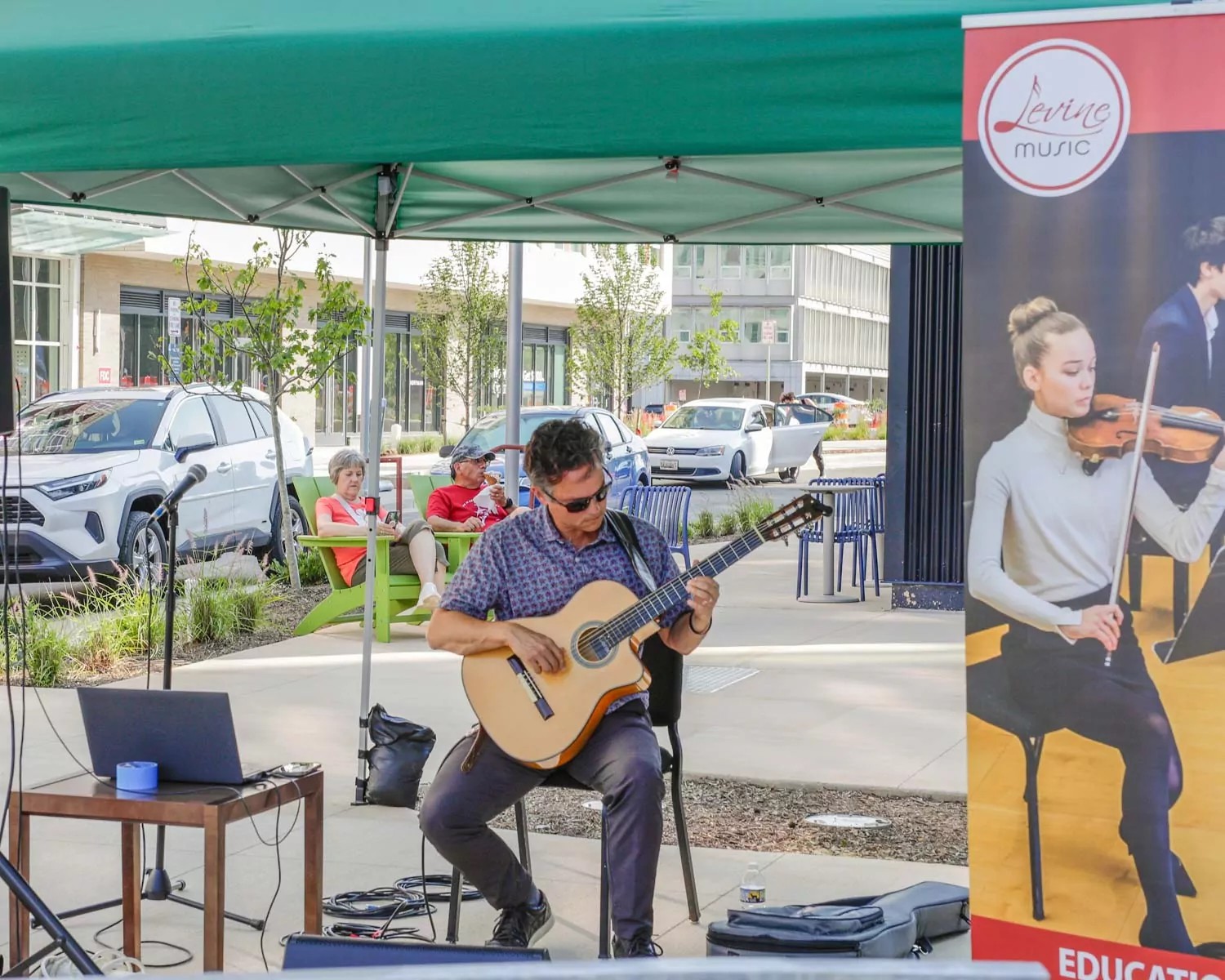 Live Music in Commons Park