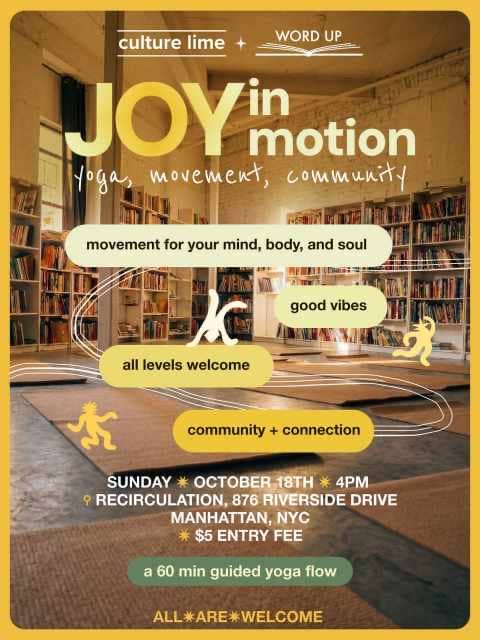 Joy in Motion