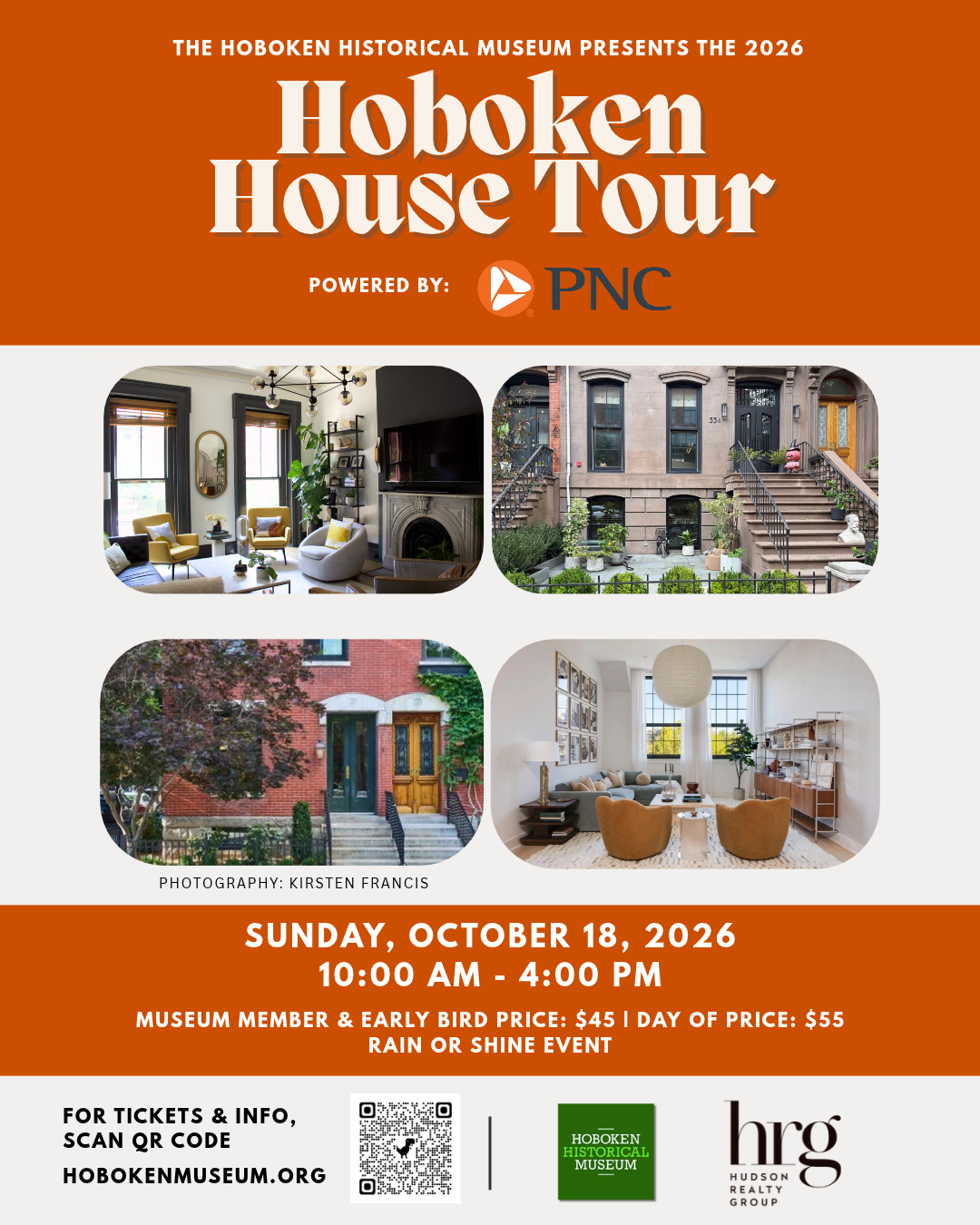 Hoboken House Tour