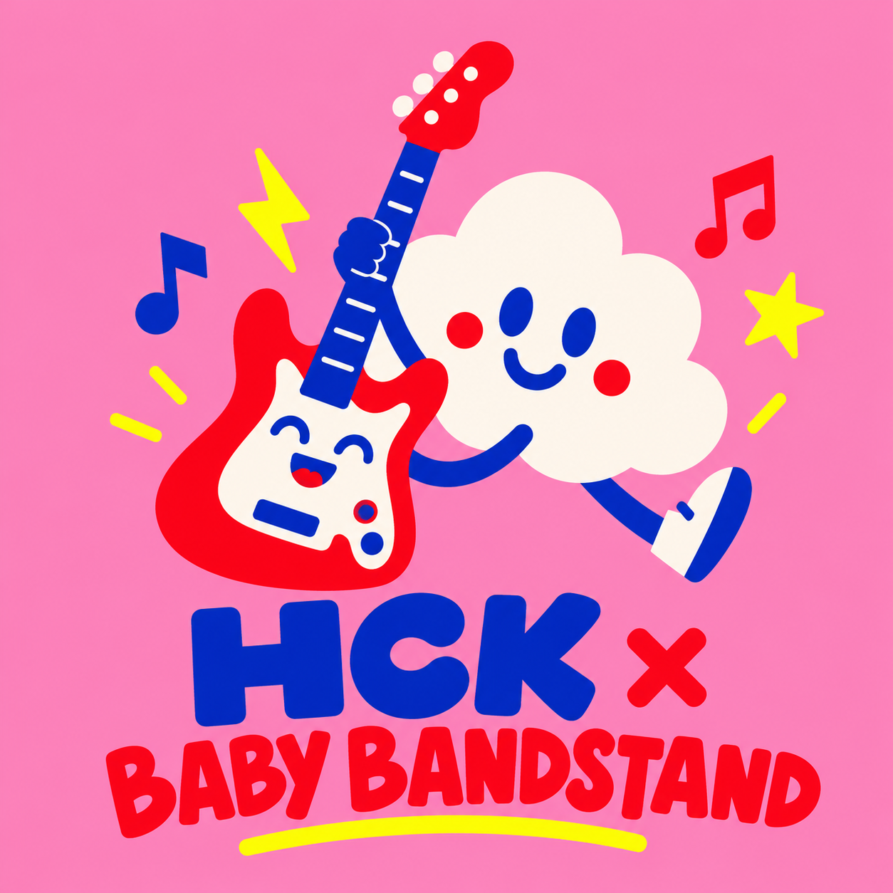 Baby Bandstand at Hudson City Kids