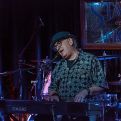 Ed Alstrom live at Montclair Brewery