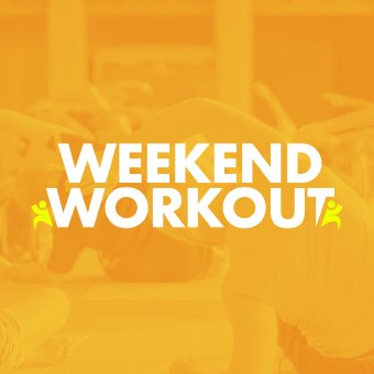 Free Weekend Workout