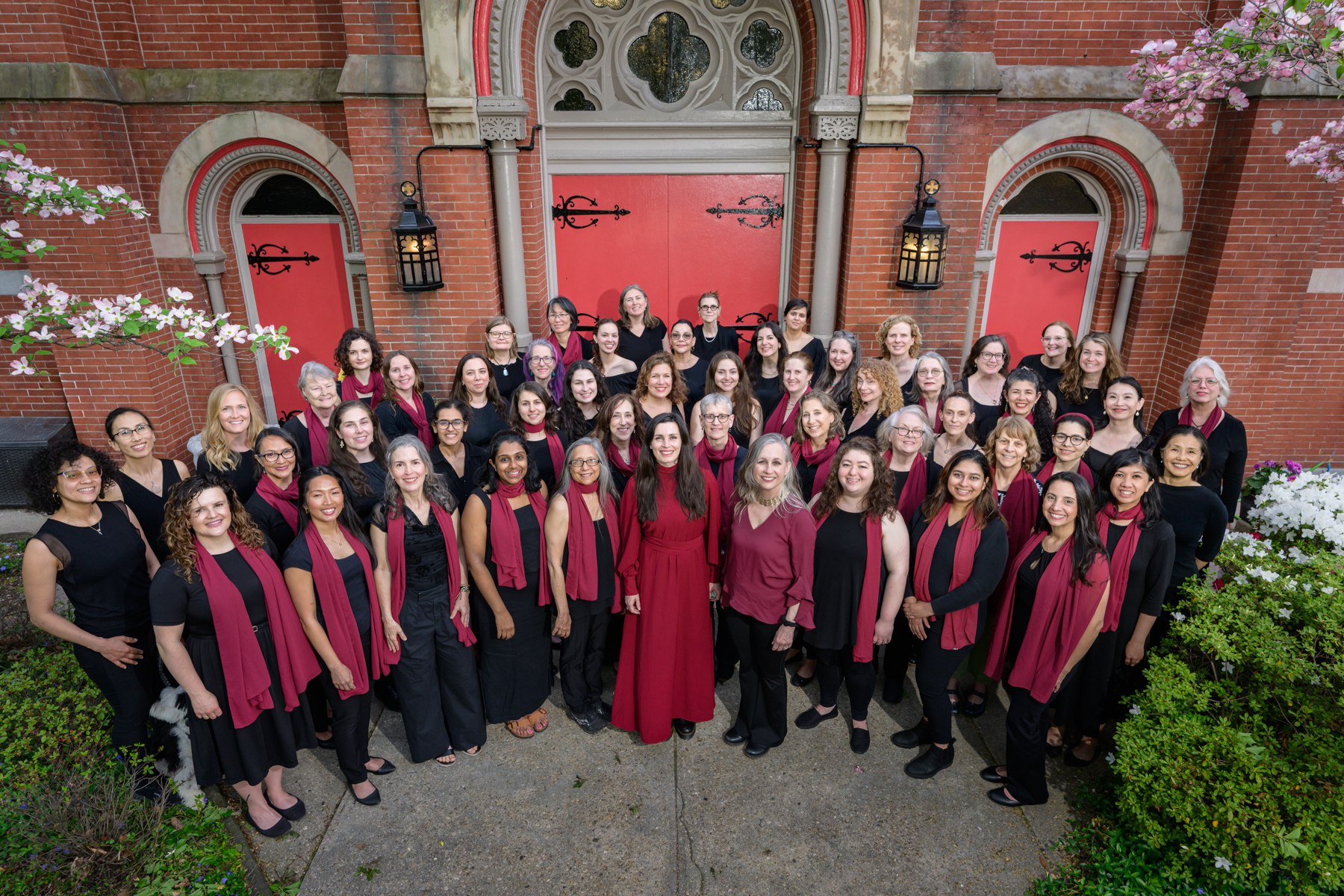 Cantigas Women’s Choir Performs Spring Concert: “Love, Loss, Redemption”