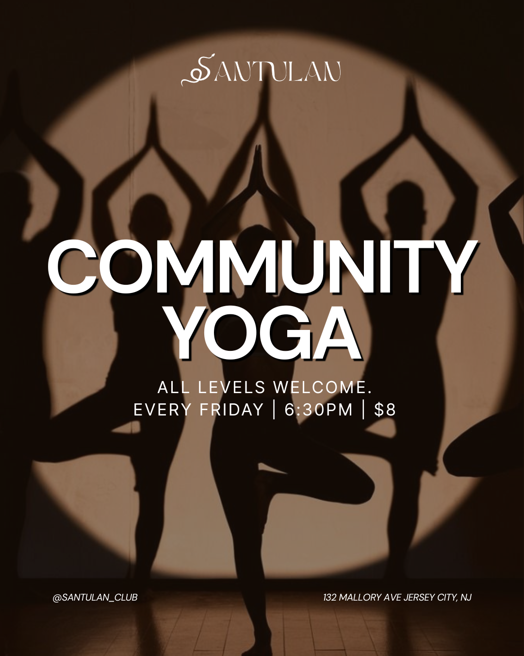 Community Yoga