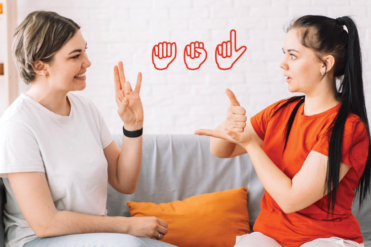 American Sign Language Class: Level 2