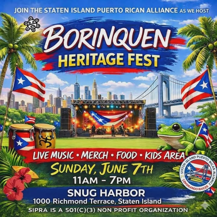 Borinquen Heritage Fest