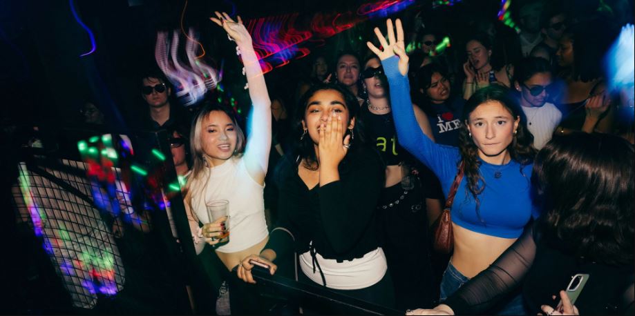 Heated Rivalry Dance Party