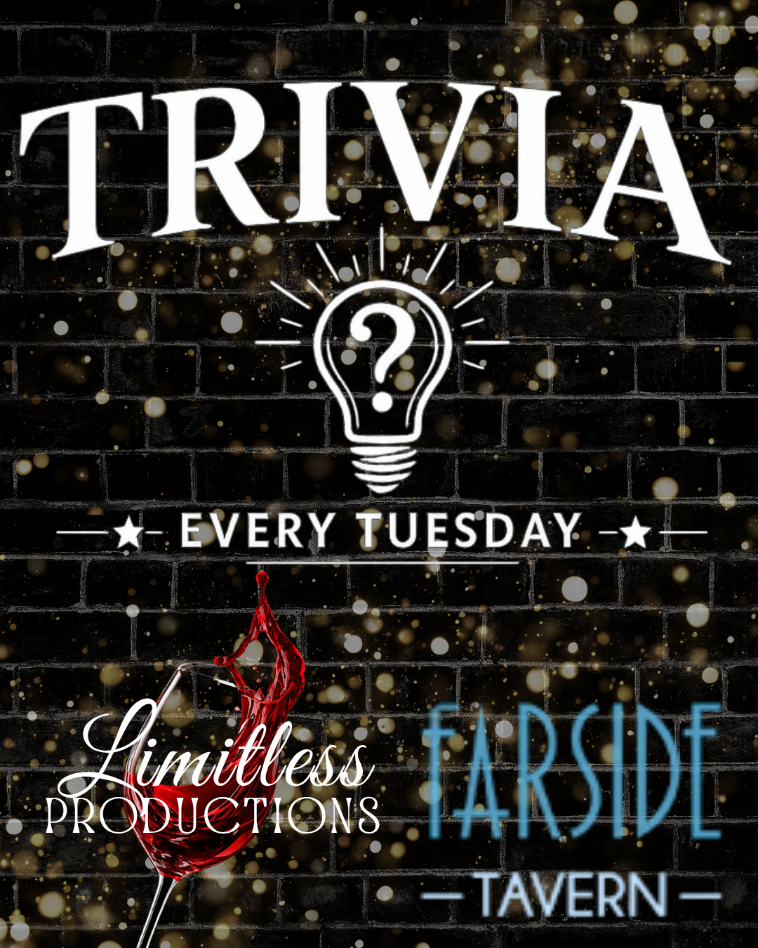 Trivia Every Tuesday at Farside Tavern
