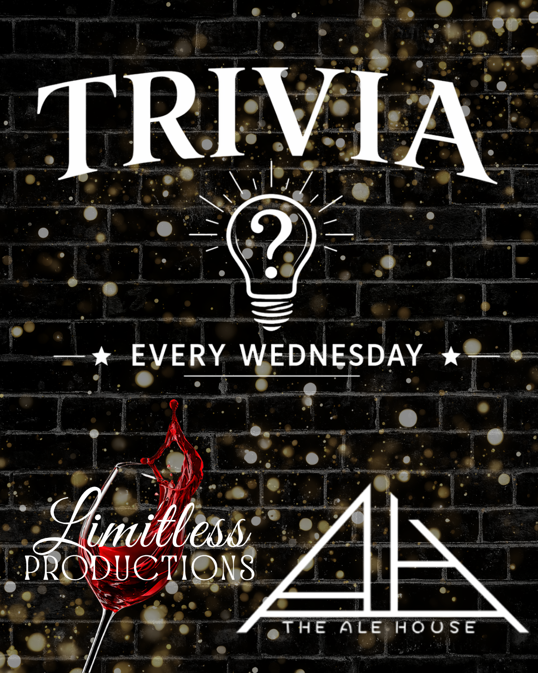 Trivia at The Ale House! (Dog Friendly)