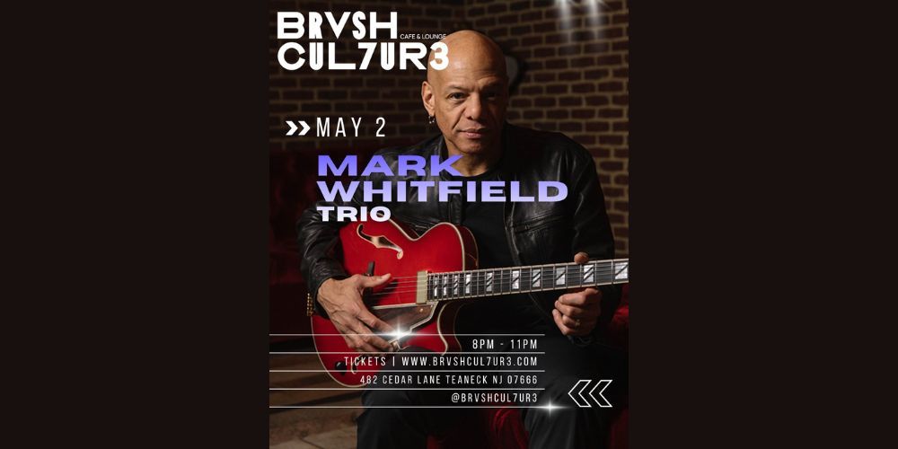 Mark Whitfield Trio: Live Entertainment