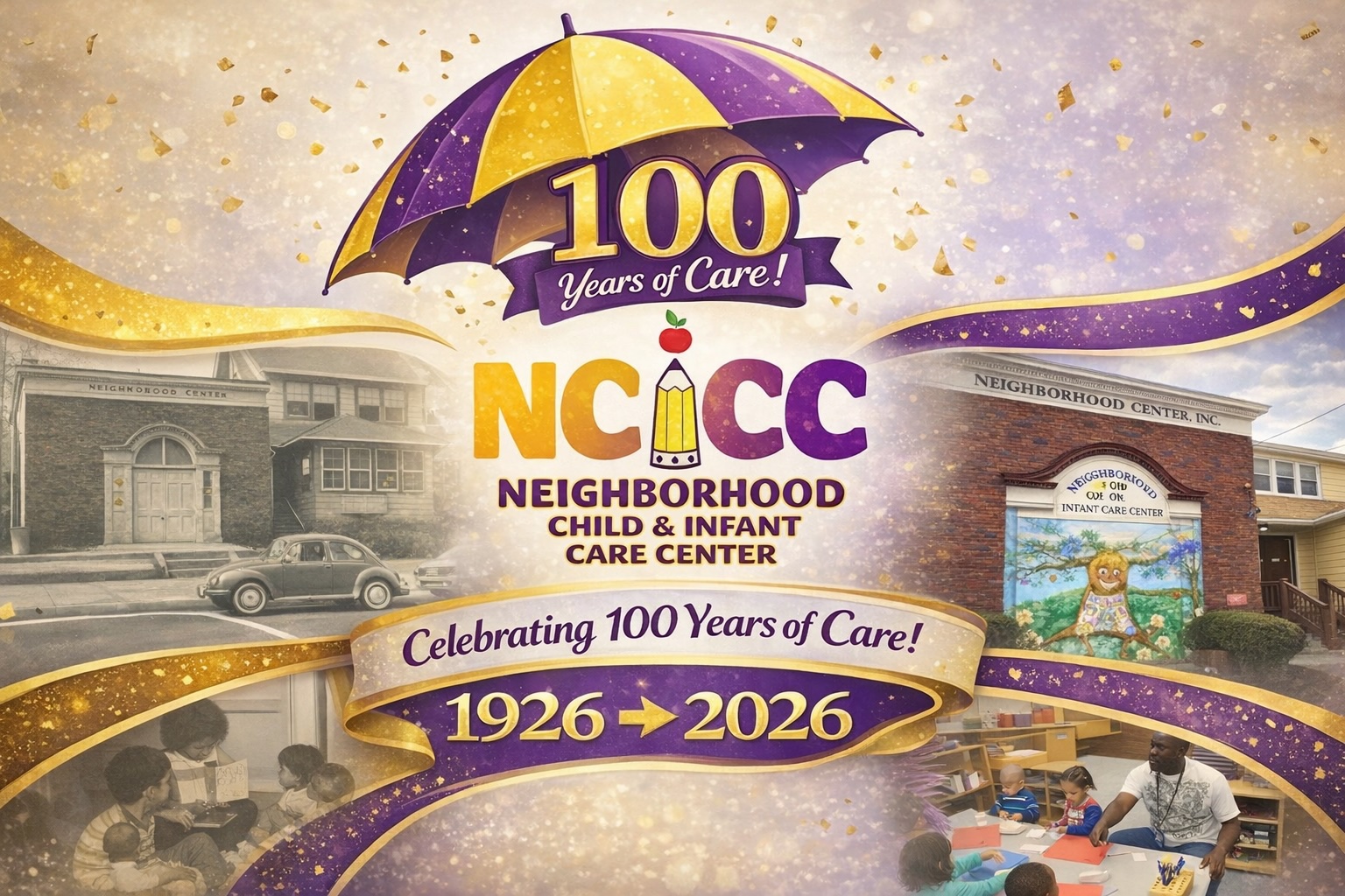 NCICC 100 Years Gala