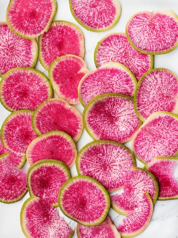 Radish Rendezvous: Sustainability & Vegetarian Mixer