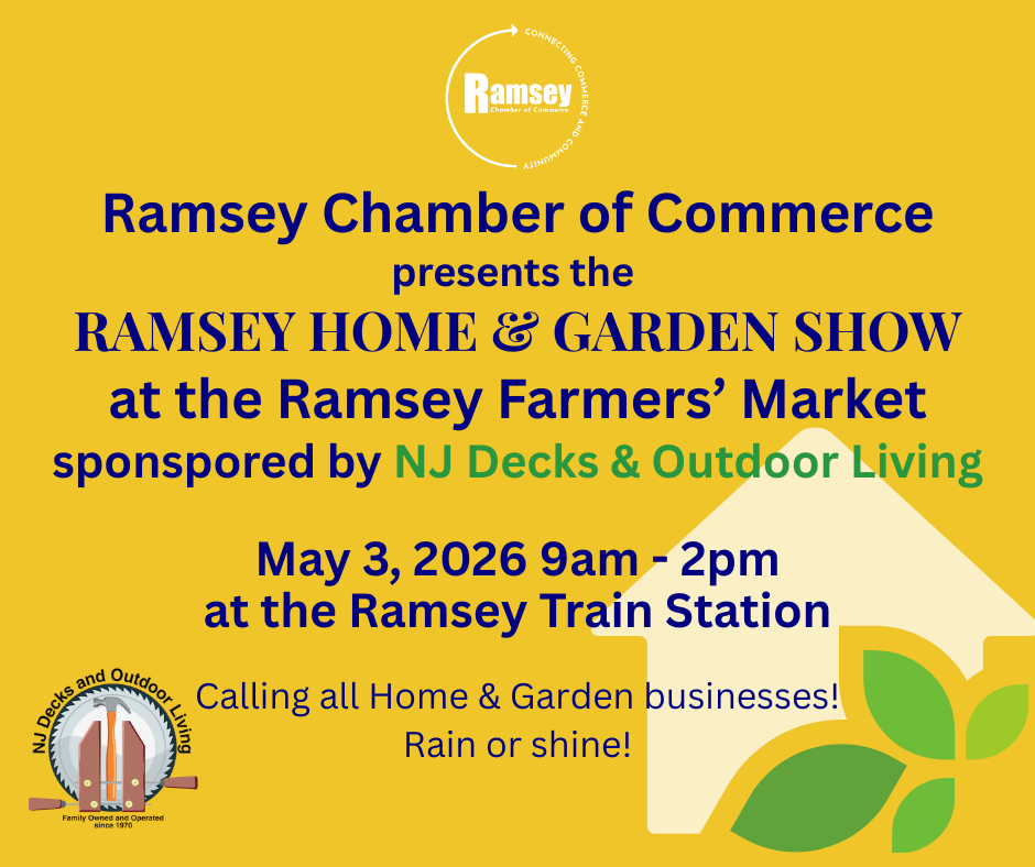 Ramsey’s Home & Garden Show