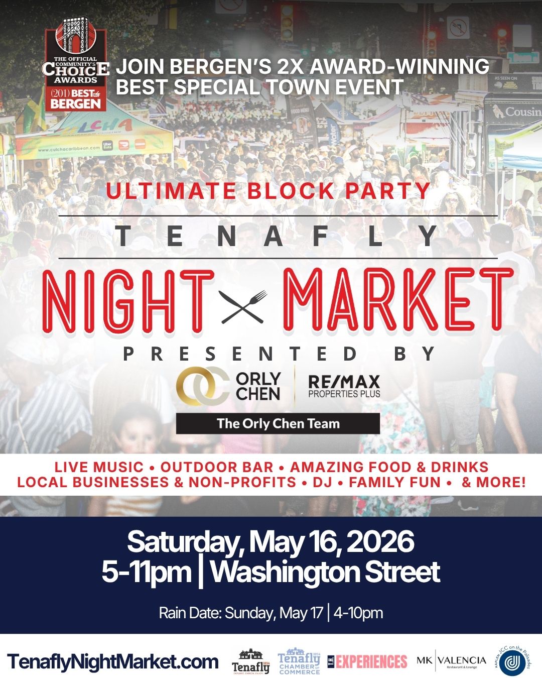 Tenafly Night Market