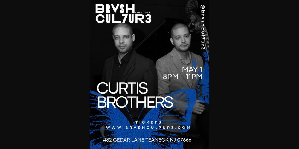 The Curtis Brothers: Live Entertainment