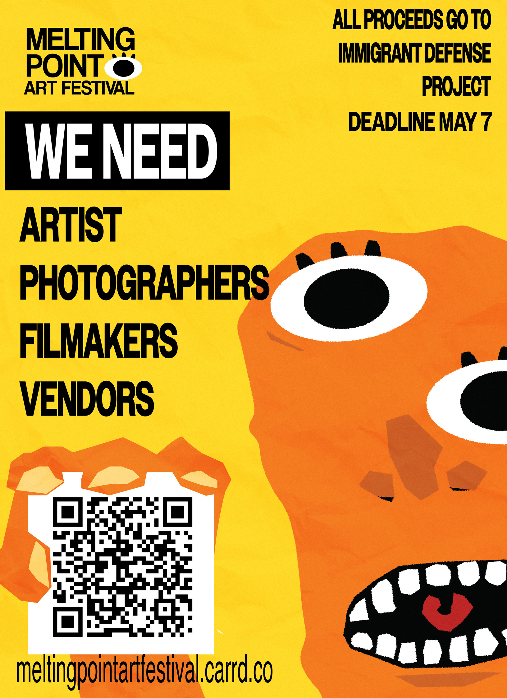 Melting Point Art Festival