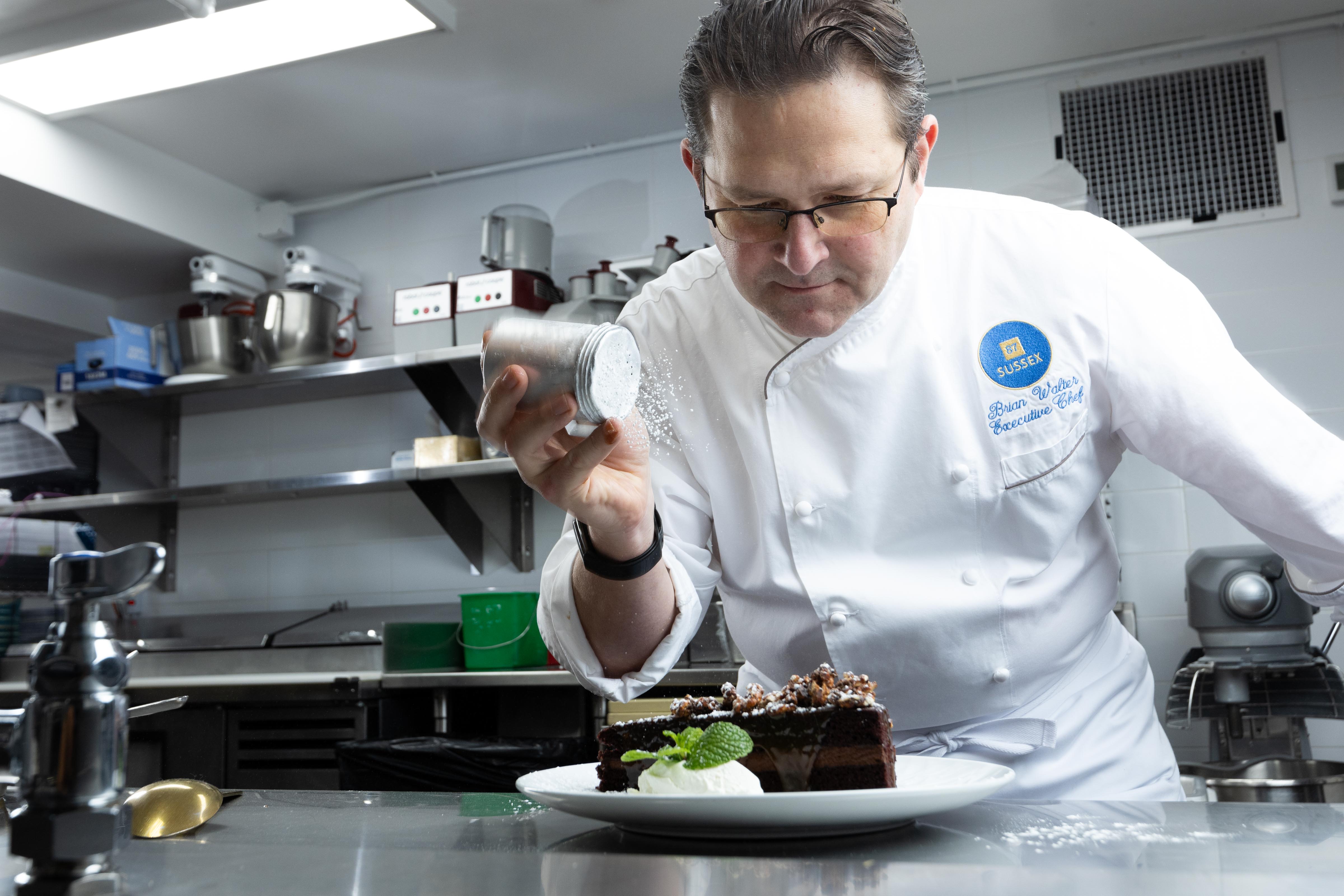 Spring Cooking Class with Chef Brian Walter