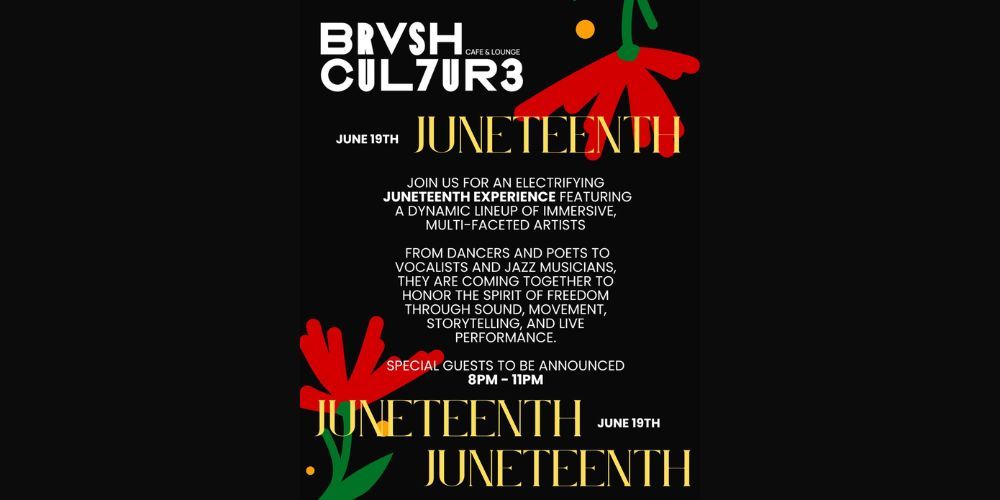 Juneteenth: A Celebration Of Freedom, Culture, Music, and Community