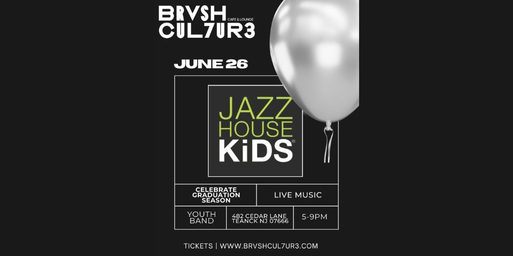 Celebrate Graduation with Jazz House Kids