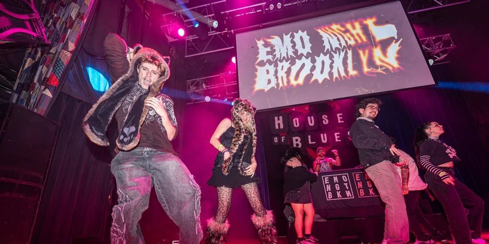 Emo Night Brooklyn