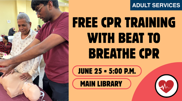 CPR Training with Beat to Breathe CPR