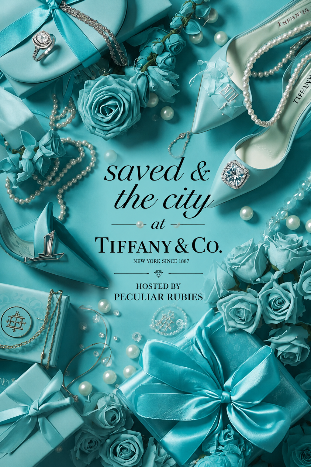 Saved & the City