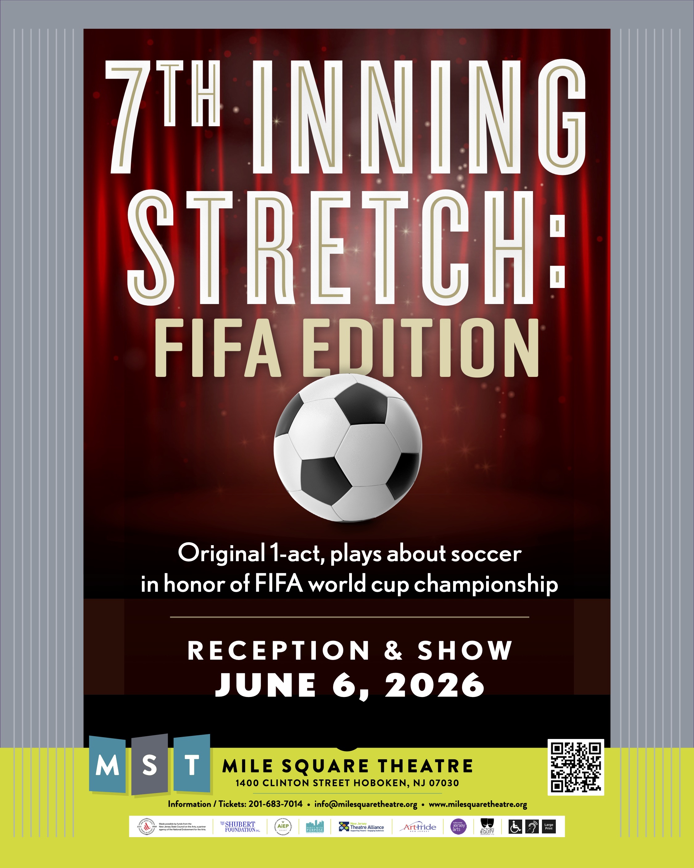 7th Inning Stretch: FIFA Edition