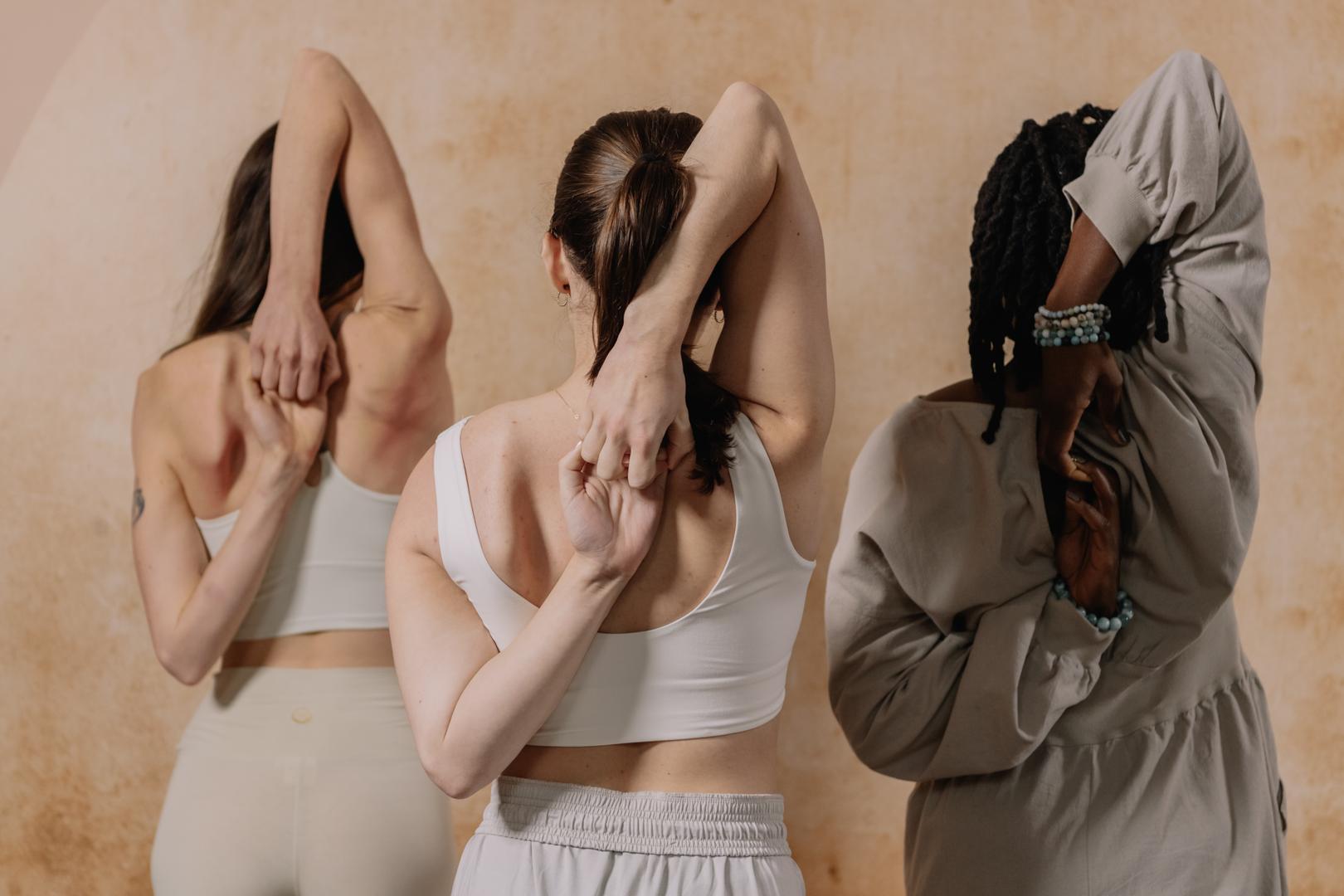 Healing Happens Together: A Women’s Wellness Circle