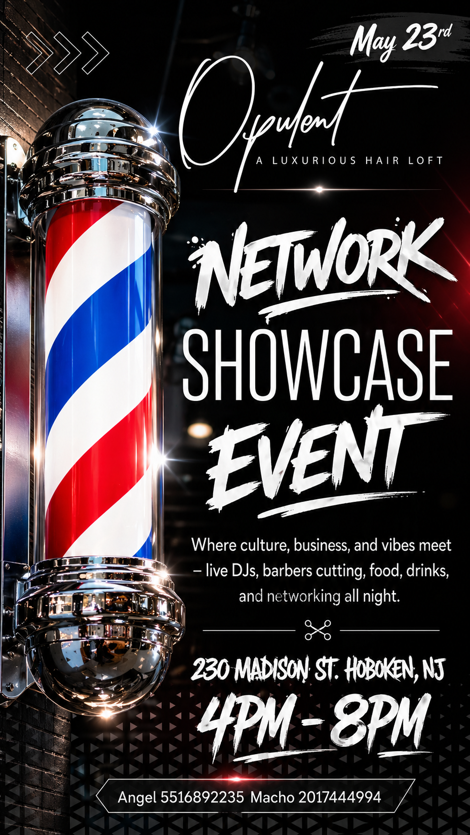 Barber Showcase