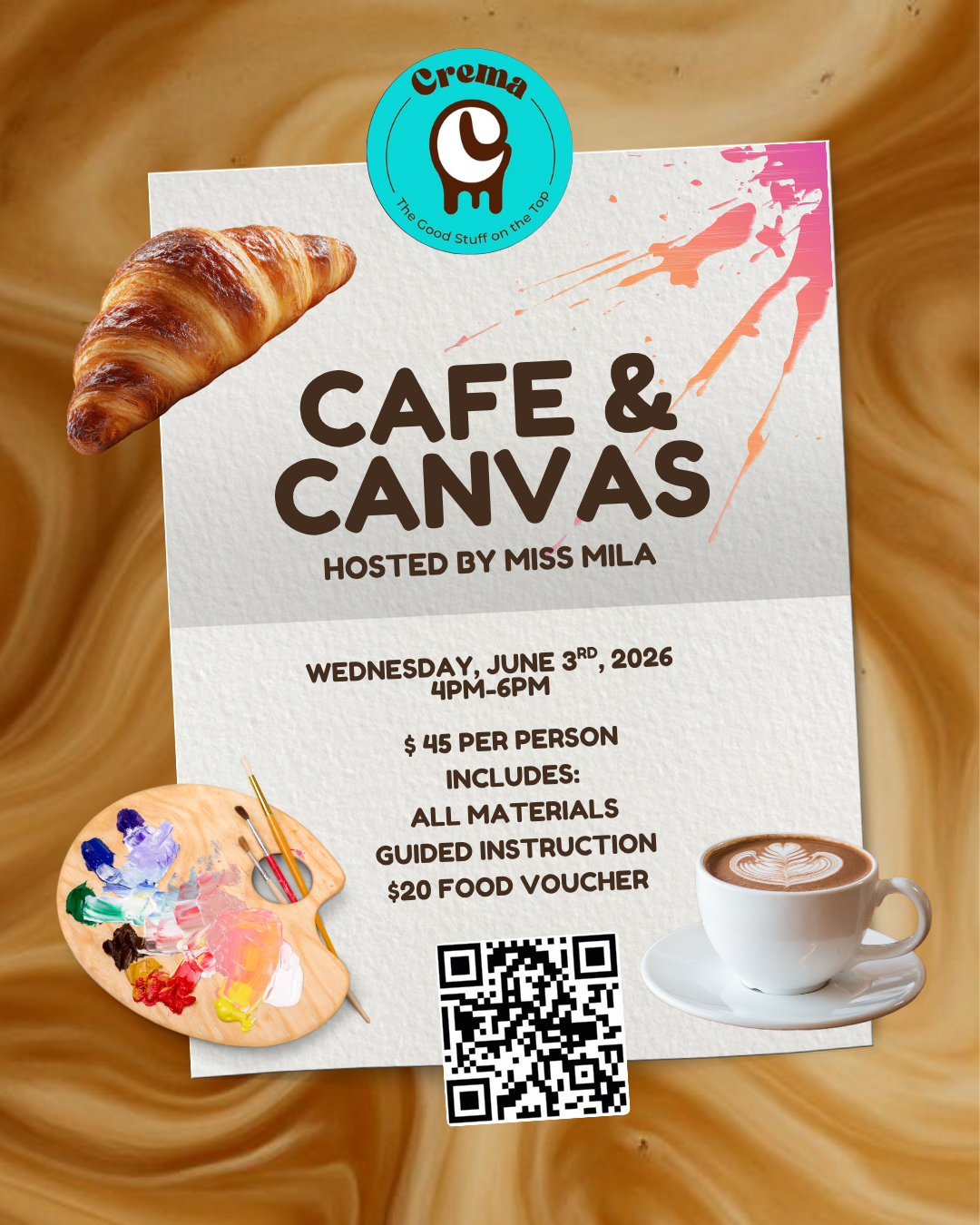 Cafe & Canvas