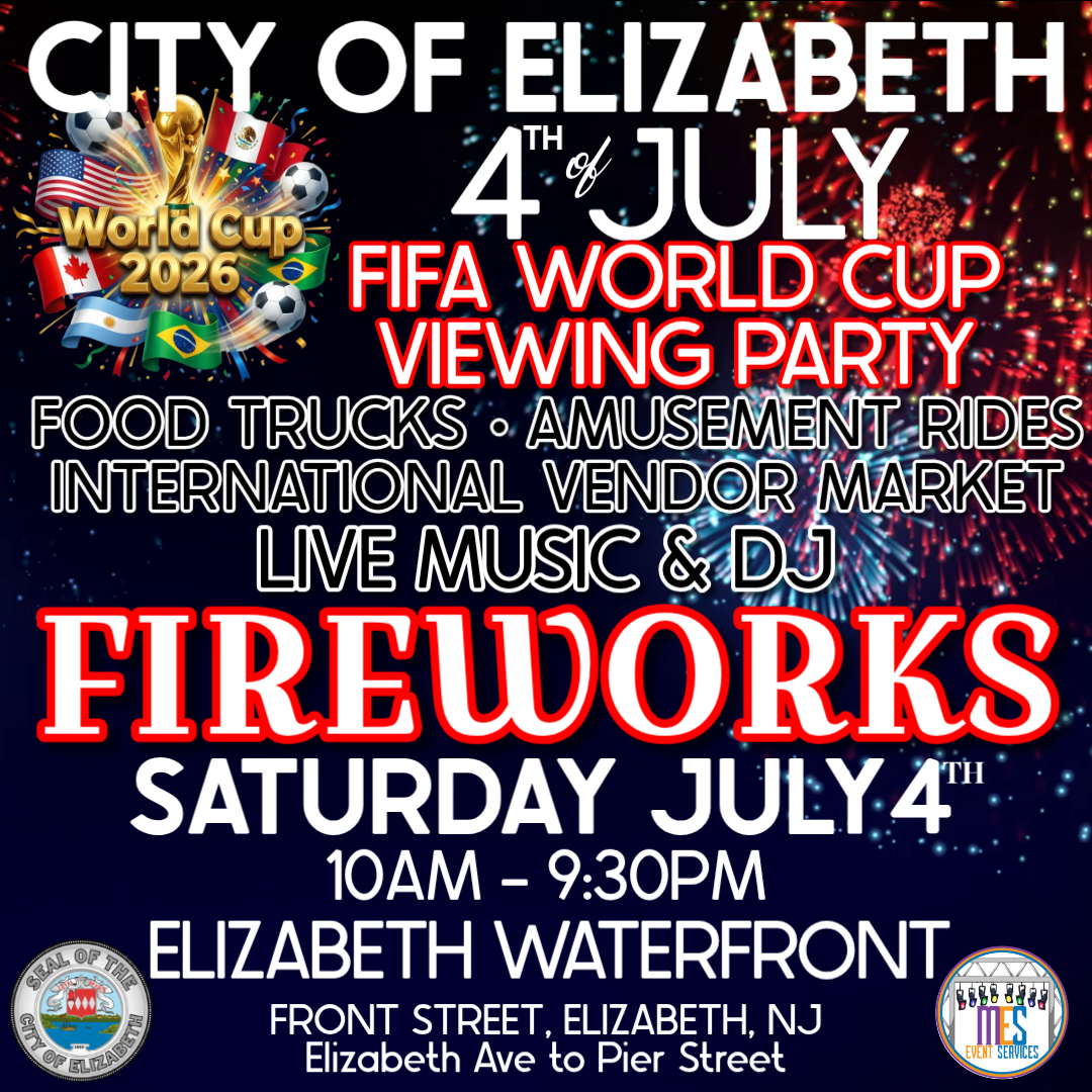 Elizabeth July 4th Celebration