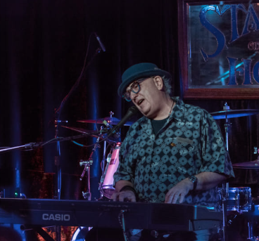 Ed Alstrom Live at Montclair Brewery