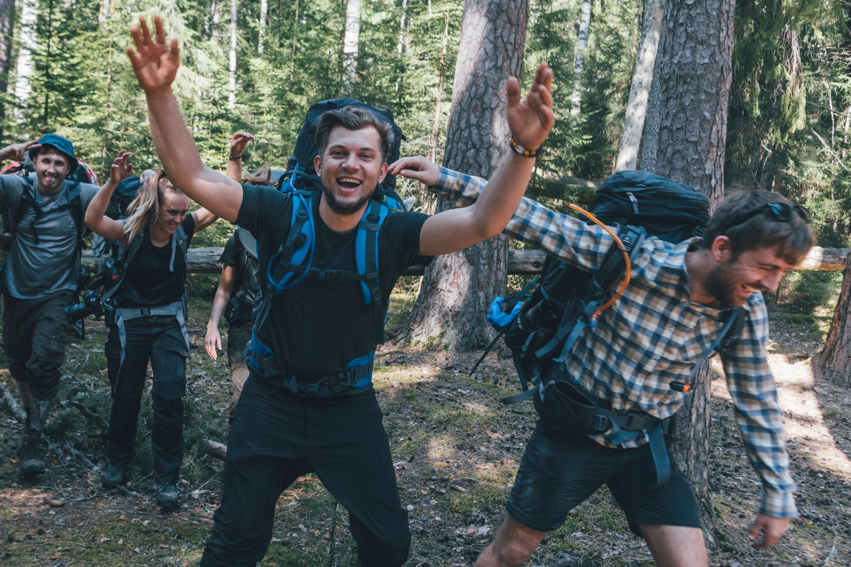 Designed Daycation: Trails, Tunes & Tastings