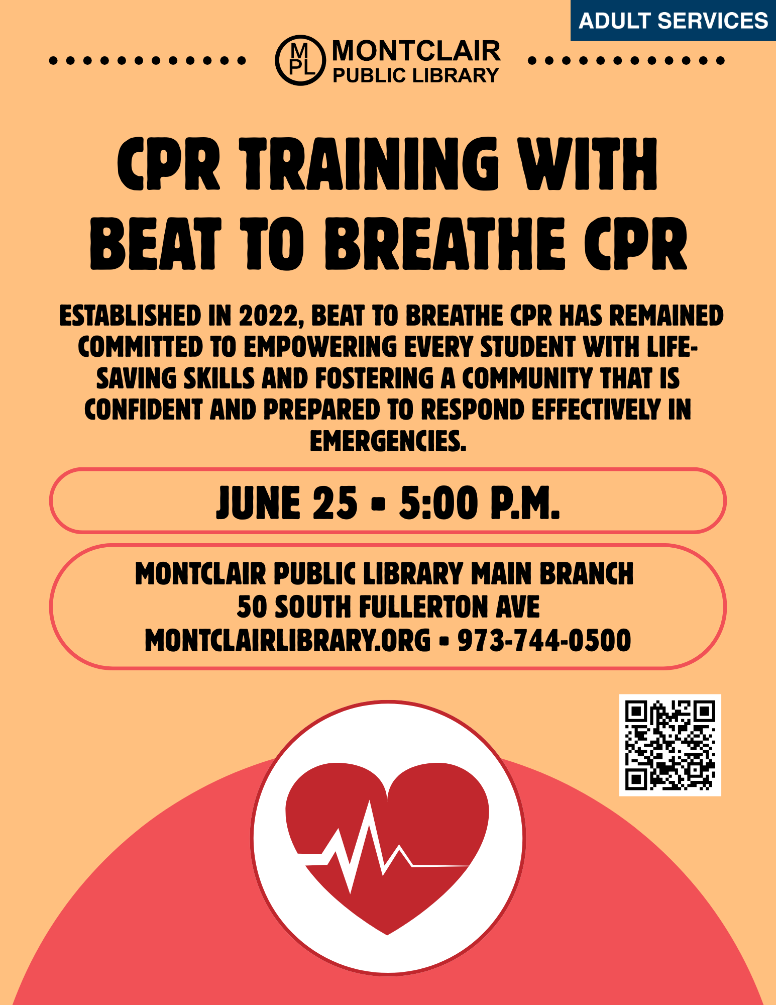 CPR Training with Beat to Breathe CPR