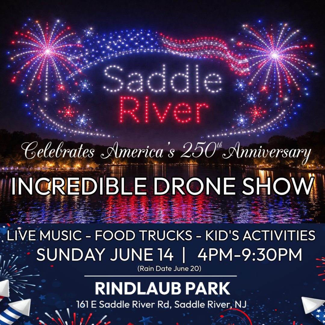 Saddle River: America’s 250th Celebration