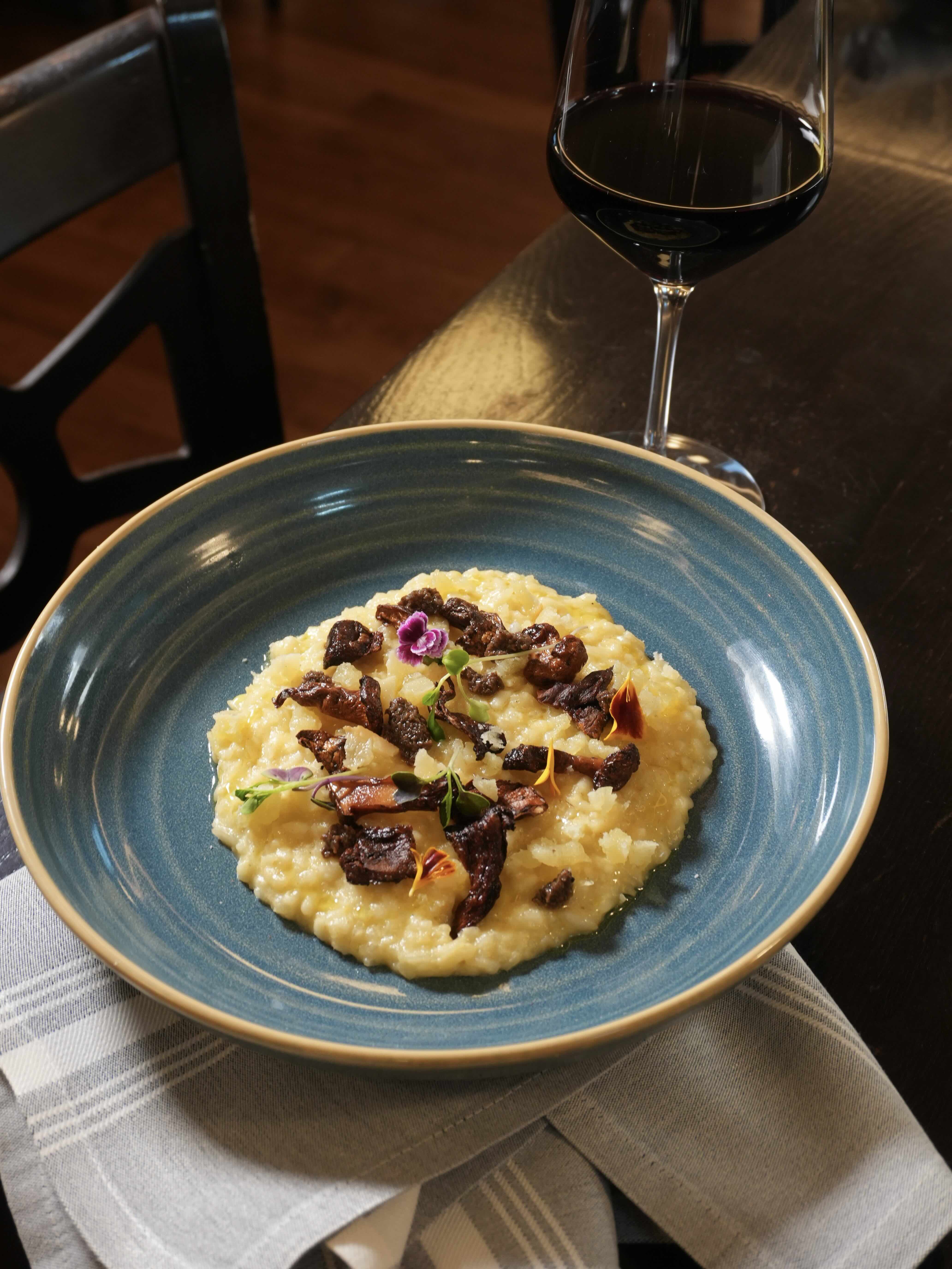 Chiara Boschis Wine Dinner at Liberty Tavern