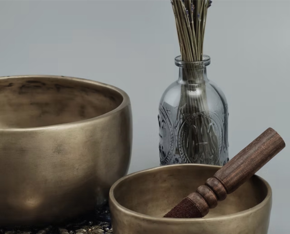 Full Moon Sound Bath