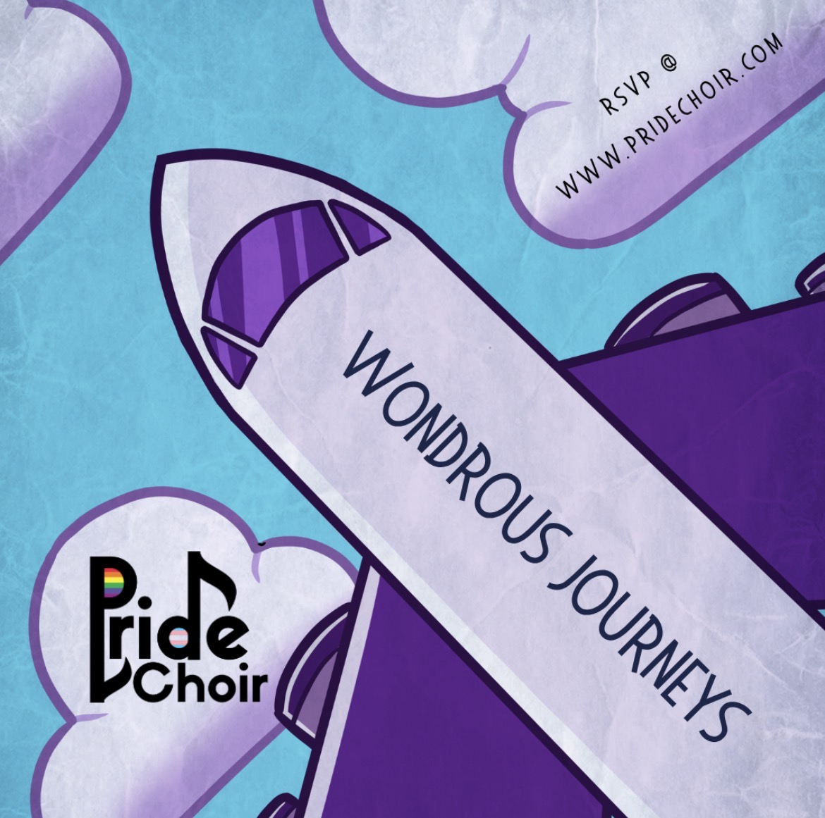 Pride Choir “Wondrous Journeys” Concert In Montclair