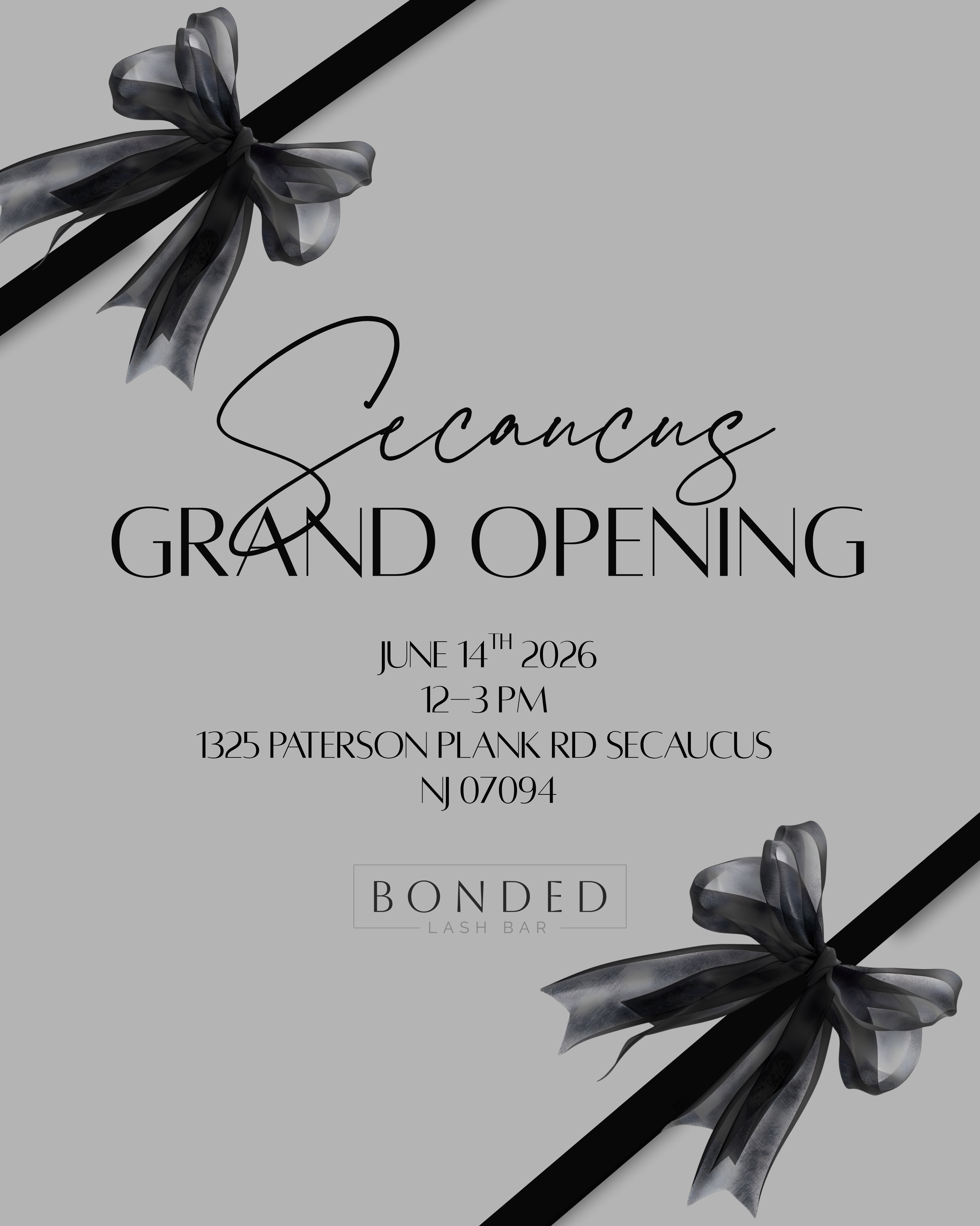 Luxury Beauty Launch Event