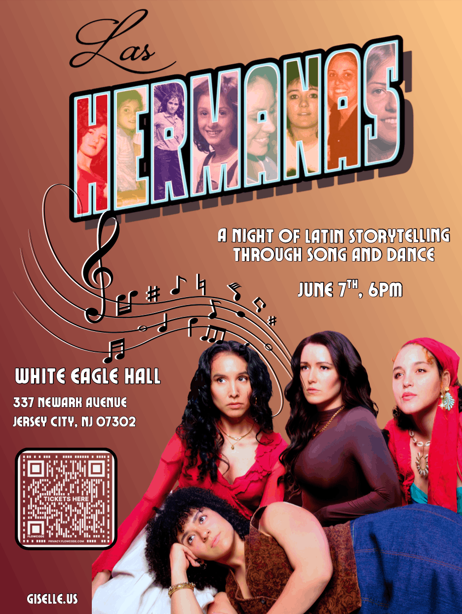LAS HERMANAS: A Night of Latin Music and Dance