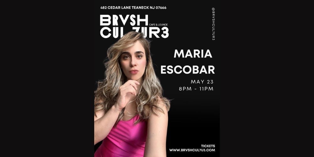 Maria Escobar Group: Live Music