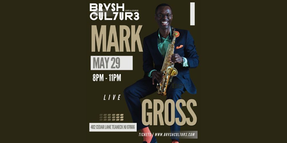 Mark Gross Band: Live Music