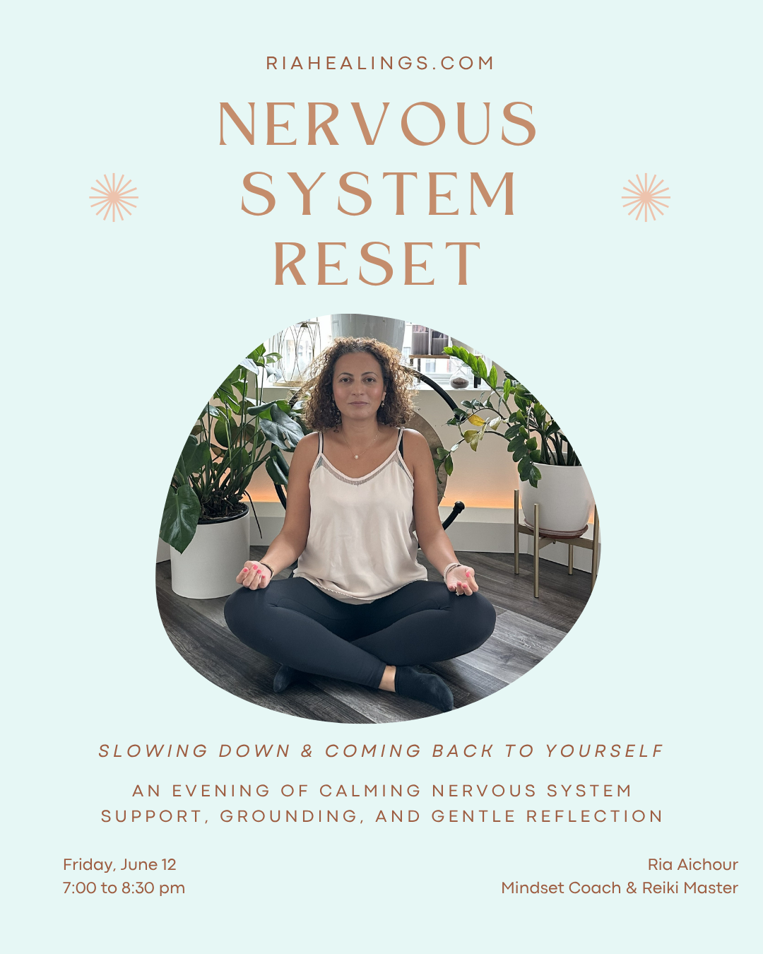 Nervous System Reset in Hoboken