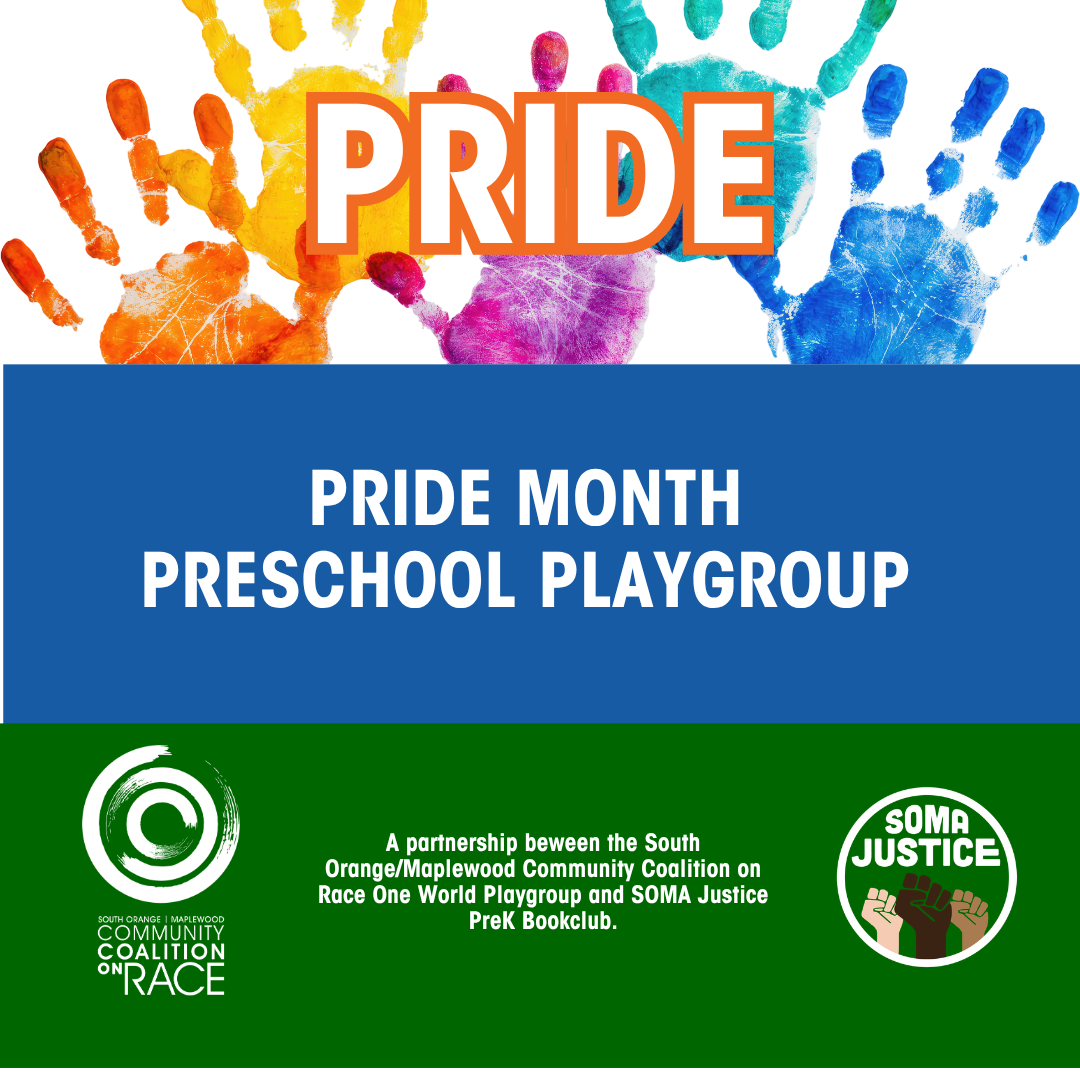 Pride Month Preschool Playgroup
