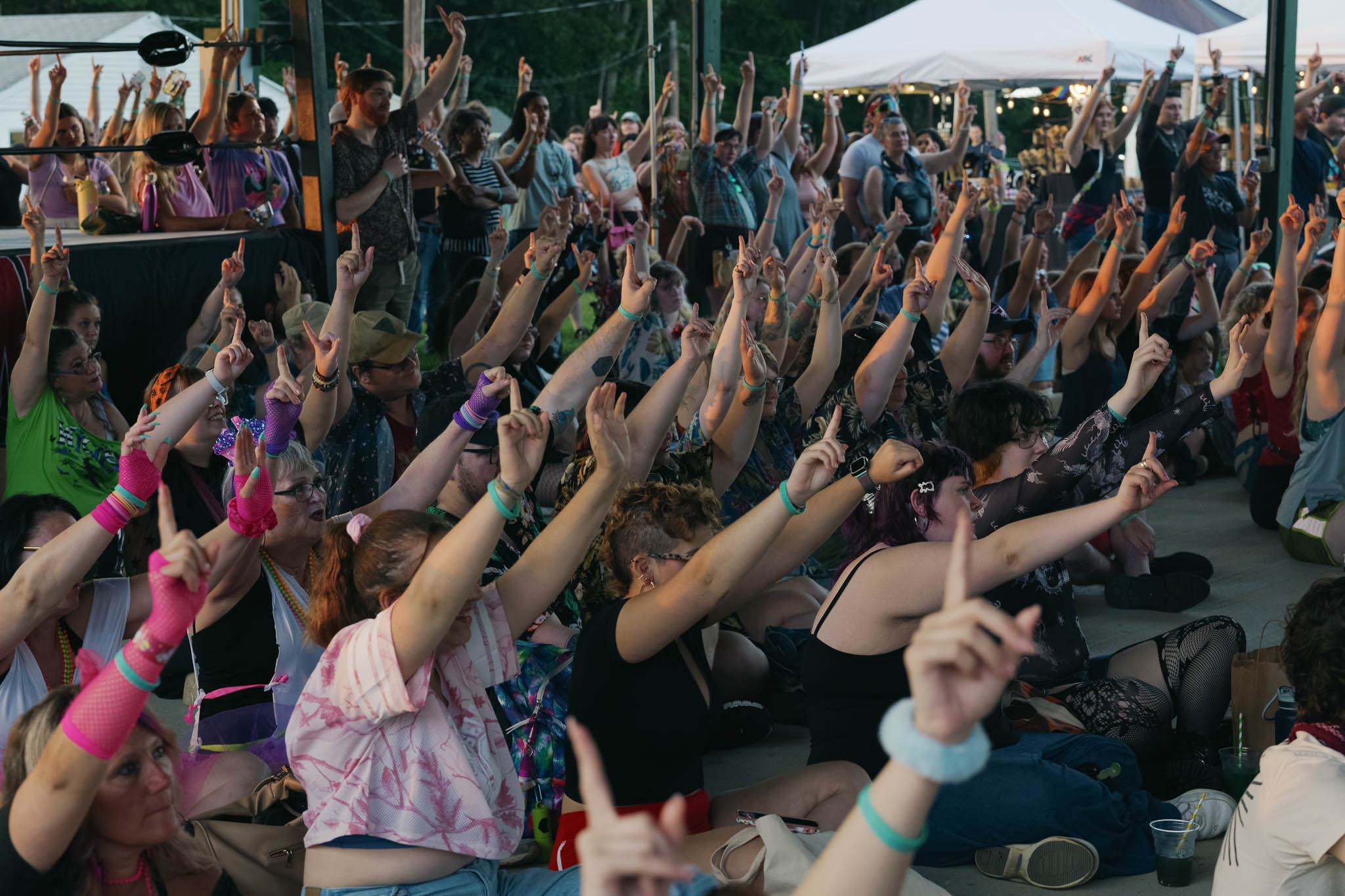 Lunar Faire Night Market: 90s/80s in East Brunswick